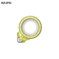 Aulumu G09 Ghost Transparent Infinite 360° Magnetic Stand Dual-Sided Magnetic Design