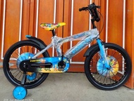 Sepeda anak ukuran 18 inch bmx laki laki murah