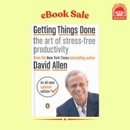 Getting Things Done eBook Digital eBooks for Kindle Kobo eReaders