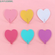 JUNYUE88WL Wall Hooks Coat Hook Door Keys Stainless Steel Cute Hanging 1/5pcs Kitchen Organizer