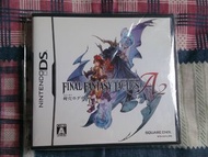 日版 NDS - Final Fantasy Tactics A2 封穴的魔導書 ( FFTA 2 太空戰士 最終幻想 戰略版 SRPG 遊戲 3DS 主機可玩 )