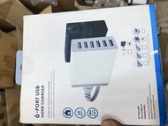5，6位USB充電器