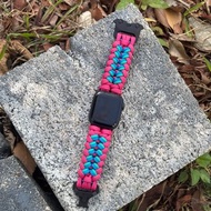 傘繩錶帶 傾奇者 可客製配色 Apple/Galaxy Watch,Garmin,G-Shock