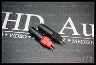 JHD AUDIO 森海 HD650 HD600 HD580 hd25 耳機插針插頭大尾孔（JHD）