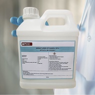 Denatured Ethyl Alcohol 95%min. (Ethanol) - 2L