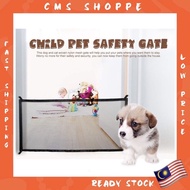 Baby Safety Gate | Penghadang Baby Safety | Home Railing Isolation Puppy Gate Dog Gate Safety Enclos
