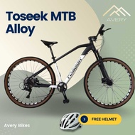 TOSEEK 27.5Er / 29Er 1X8/1X9/1X10/ Traverser Brandon Bruno Pro Avancier - Hydraulic Brakes