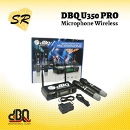Microphone Mic DBQ U350 PRO Mic Wireless Professional