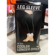 LEG SLEEVE BRAND LEG CUFF/