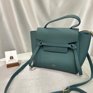 CELINE 綠鯰魚包 NANO