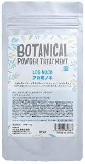 Real Chemical Botanical Powder Treatment, 3.5 oz (100 g), Log Wood