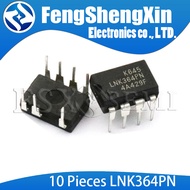 SKY-10pcs/lot  LNK364PN DIP7 LNK364P DIP LNK364 364PN DIP-7 power supply voltage regulator Induction