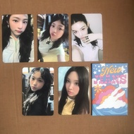 [READY - SHARING] Newjeans The Powerpuff girls Get Up Album outbox ppg minji hanni danielle haerin h