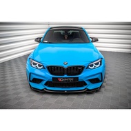 BMW M2 Competition F87 Maxton Design Front Lip V.1