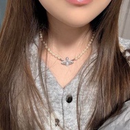Vivienne Westwood 珍珠頸鍊