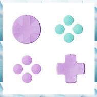 [G V W E]  Switch 2 D-Pad Button Cap Set Enhanced Gaming  Comfortable Grip Fit for Gamers Keycaps