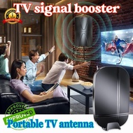 ExomGood HDTV Signal Amplifier Booster Indoor Digital HD TV Antenna Booster Amplifier ISDBT Satellit