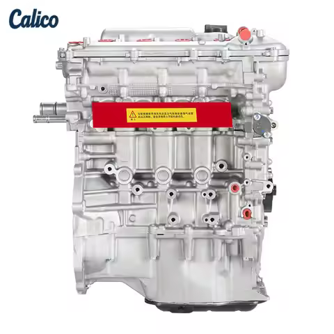 High Quality 1ZR-FE Engine Assembly for Corolla Auris Vios