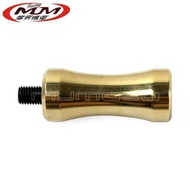 Universal Harley Motorcycle Modification Accessories 883R 883L 48 Brass Shift Head Gear Lever Head G
