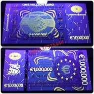 Uang souvenir one million euro 1000000 1.000.000 1 juta salaman Murah