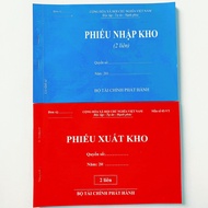 Warehouse receipt, A5 delivery note, 2 copies of 60 sheets, 100 sheets