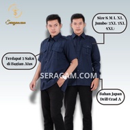 Uniform Men's Civil Servant Uniform Men's Civil Servant Uniform Men's Civil Servant Uniform Long, Sh