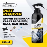 Rust Remover Liquid Rust Remover Stainless Steel Rust Cleaner