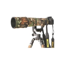 s ROLANPRO Waterproof Lens Coat for Nikon AF-S 500mm F/4E FL ED VR Lens Camouflage Rain Cover Lens P