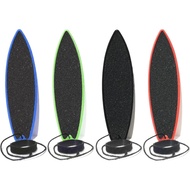 Finger Surfboard for Car Ride,4.7×1.4 in Finger Boards,Mini Wind Finger Surfing Board for Car Window
