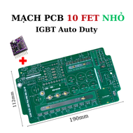 PCB bo mạch kích đ iện 10 fet Nhỏ băm IGBT Auto Duty - Linh Kiện Điện Tử QUỲNH DIỄN