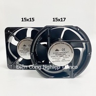 Exhaust fan for iron electrical cabinet 150x170x50mm 220V Radiator Exhaust Fan, Electrical cabinet c