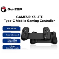 GameSir X5 Lite Type C Mobile Gaming Controller Gamepad Stick for Android iPhone 15 Series Game Cont