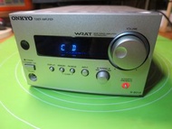 Onkyo安橋 R-801A 擴音機 功放 Amplifier