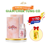 Nhụy Hoa Nghệ Tây 2 Hộp Saffron Jahan 1Gram /Hộp