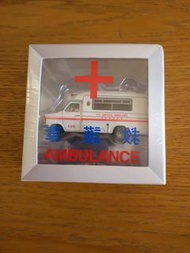 Tiny微影救護車