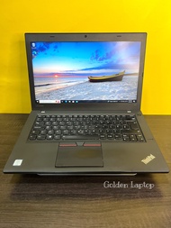 Laptop Lenovo Thinkpad Type T460/T460S/T460P Core i5/i7 Layar 14" Inch - SECOND, MURAH, BERKUALITAS