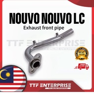 YAMAHA NOUVO NOUVO-S EXHAUST FRONT PIPE (STD) EKZOS MUFFLER NOUVO NOUVO S