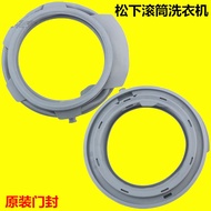 Suitable for Panasonic XQG30-A3022 Drum Washing Machine A3021 Door Seal 3023 Rubber 3027 Sealing Ring 3025