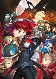 Switch P5R 中文版