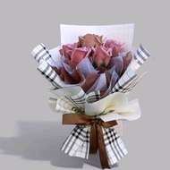 NILAI NEGERI SEMBILANG/ Birthday Flower Bouquet KLIA｜Soap Flower Bouquet｜Gift for Girlfriend｜RM19.99