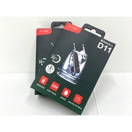 Wireless bluetooth earphones 5.0 TRM original bluetooth D11 ready stock