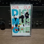 Cassette Digital Music CrewOriginal - Oya Ola