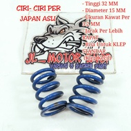 Per Klep Jepang Japan Mio Jupiter Beat Vega Supra Karisma Dll Not Per Klep Swedia Tinggi 32 MM