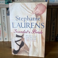 Scandal’s Bride by Stephanie Laurens | Cynster Book 3 | Historical | Romance | Fiction