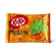 Japan Mini Kitkat Melon 10pcs