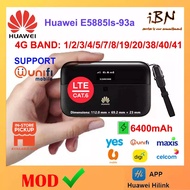 Huawei E5573/E5577/E5785/E5885 Mobile WiFi Pro (MOD MODEM)