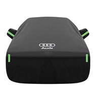 Audi A4L Car Clothing A6L Q7 Q3 Q5L Q2L A3 A5 A7 Dedicated Rainproof Sunscreen Heat Insulation Sunsh