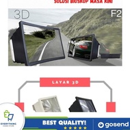 LAYAR 3d Screen Magnifier|3d Magic Enlarge Phone