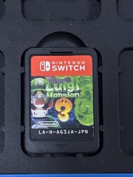 Luigi’s mansion3 路易吉洋樓3