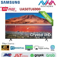 SAMSUNG UHD 4K | CRYSTAL UHD | SMART TV | NEW MODEL | 50 INCH